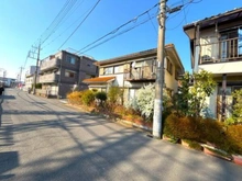 【埼玉県/所沢市小手指町】所沢市小手指町1丁目 土地 その他外観