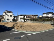 【埼玉県/さいたま市西区プラザ】さいたま市西区プラザ　土地 現地