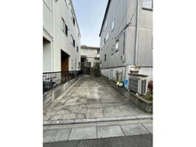 【埼玉県/さいたま市浦和区上木崎】さいたま市浦和区上木崎6丁目　土地 現地（古家あり）