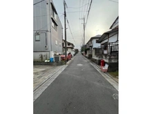 【埼玉県/さいたま市浦和区上木崎】さいたま市浦和区上木崎6丁目　土地 前面道路