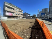 【埼玉県/さいたま市中央区上落合】さいたま市中央区上落合4丁目 現地