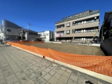 【埼玉県/さいたま市中央区上落合】さいたま市中央区上落合4丁目 現地