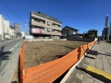 【埼玉県/さいたま市中央区上落合】さいたま市中央区上落合4丁目 現地