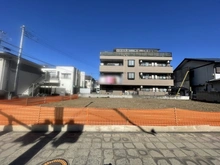 【埼玉県/さいたま市中央区上落合】さいたま市中央区上落合4丁目 現地