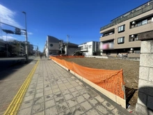 【埼玉県/さいたま市中央区上落合】さいたま市中央区上落合4丁目 現地