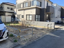 【東京都/練馬区高野台】練馬区高野台3丁目　土地 現地