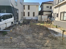 【東京都/練馬区高野台】練馬区高野台3丁目　土地 現地
