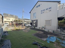 【東京都/練馬区高野台】練馬区高野台3丁目　土地 現地