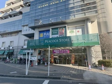 【東京都/練馬区高野台】練馬区高野台3丁目　土地 ピーコックストア高野台店（現地より約720m）