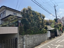 【埼玉県/さいたま市浦和区上木崎】さいたま市浦和区上木崎7丁目　土地 現地（古家あり）