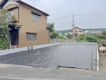 【埼玉県/八潮市大字大瀬】八潮市大字大瀬　土地 現地