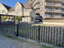 【埼玉県/さいたま市南区鹿手袋】さいたま市南区鹿手袋7丁目　土地 現地