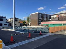 【埼玉県/さいたま市中央区大戸】さいたま市中央区大戸2丁目　C号地 現地