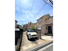 【埼玉県/さいたま市浦和区仲町】さいたま市浦和区仲町4丁目　古家付土地 現地（古家あり）