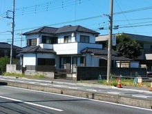 【埼玉県/鴻巣市宮地】鴻巣市宮地5丁目 現地（古家あり）