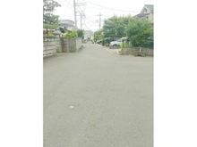 【埼玉県/さいたま市南区大字円正寺】さいたま市南区円正寺 前面道路