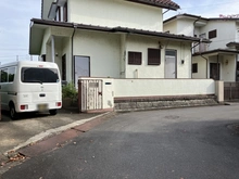 【埼玉県/さいたま市浦和区大原】さいたま市浦和区大原2丁目　土地 現地（古家あり）