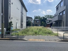 【東京都/足立区舎人】足立区舎人1丁目 現地