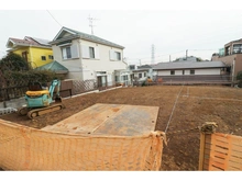 【埼玉県/さいたま市緑区太田窪】さいたま市緑区太田窪3丁目　A区画 現地