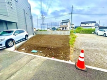 【千葉県/流山市市野谷】流山市市野谷／土地 現地
