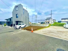 【千葉県/流山市市野谷】流山市市野谷／土地 現地