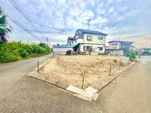 【千葉県/流山市大字平方】流山市平方／土地 現地