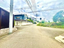 【千葉県/流山市大字平方】流山市平方／土地 前面道路