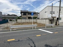 【千葉県/野田市中野台】野田市中野台／土地 現地