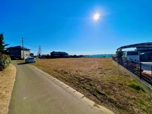 【茨城県/取手市和田】取手市和田／土地 現地