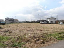【茨城県/取手市和田】取手市和田／土地 現地
