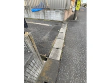 【千葉県/流山市大字西深井】流山市西深井／土地 前面道路