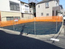 【東京都/江戸川区一之江】江戸川区一之江6丁目 売邸宅地 現地
