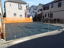 【東京都/江戸川区一之江】江戸川区一之江6丁目 売邸宅地 現地