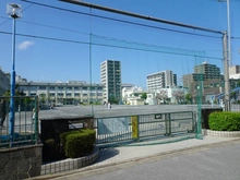 【東京都/江戸川区一之江】江戸川区一之江6丁目 売邸宅地 一之江第二小学校（現地より約710m）