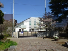 【東京都/江戸川区一之江】江戸川区一之江6丁目 売邸宅地 松江第五中学校（現地より約600m）