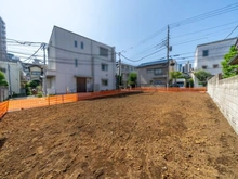 【東京都/板橋区宮本町】板橋区宮本町土地 A区画 現地