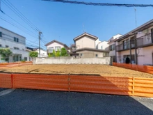 【東京都/板橋区宮本町】板橋区宮本町土地B区画 現地
