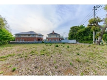 【神奈川県/横浜市中区山手町】横浜市中区山手町土地　A区画 現地