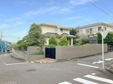 【神奈川県/三浦郡葉山町堀内】神奈川県三浦郡葉山町堀内 現地（古家あり）