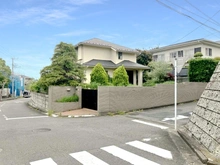 【神奈川県/三浦郡葉山町堀内】神奈川県三浦郡葉山町堀内 現地（古家あり）