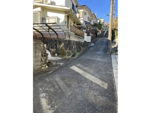【東京都/町田市玉川学園】玉川学園8丁目 売地 前面道路