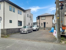 【神奈川県/平塚市東中原】平塚市東中原2丁目　土地 現地