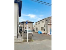 【神奈川県/平塚市東中原】平塚市東中原2丁目　土地 現地