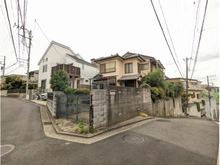 【神奈川県/横浜市港北区篠原北】横浜市港北区篠原北一丁目売地 現地（古家あり）