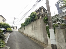 【神奈川県/横浜市港北区篠原北】横浜市港北区篠原北一丁目売地 現地（古家あり）