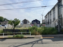 【東京都/町田市能ヶ谷】町田市能ヶ谷4丁目　千都の杜　売地 現地