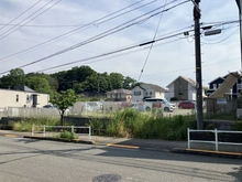 【東京都/町田市能ヶ谷】町田市能ヶ谷4丁目　千都の杜　売地 現地