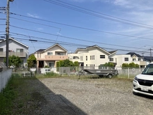 【東京都/町田市能ヶ谷】町田市能ヶ谷4丁目　千都の杜　売地 現地