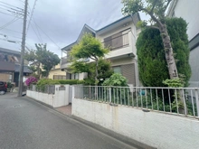 【神奈川県/相模原市南区上鶴間】相模原市南区上鶴間1丁目　売地 現地（古家あり）