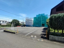 【東京都/町田市能ヶ谷】町田市能ヶ谷4丁目　土地 現地